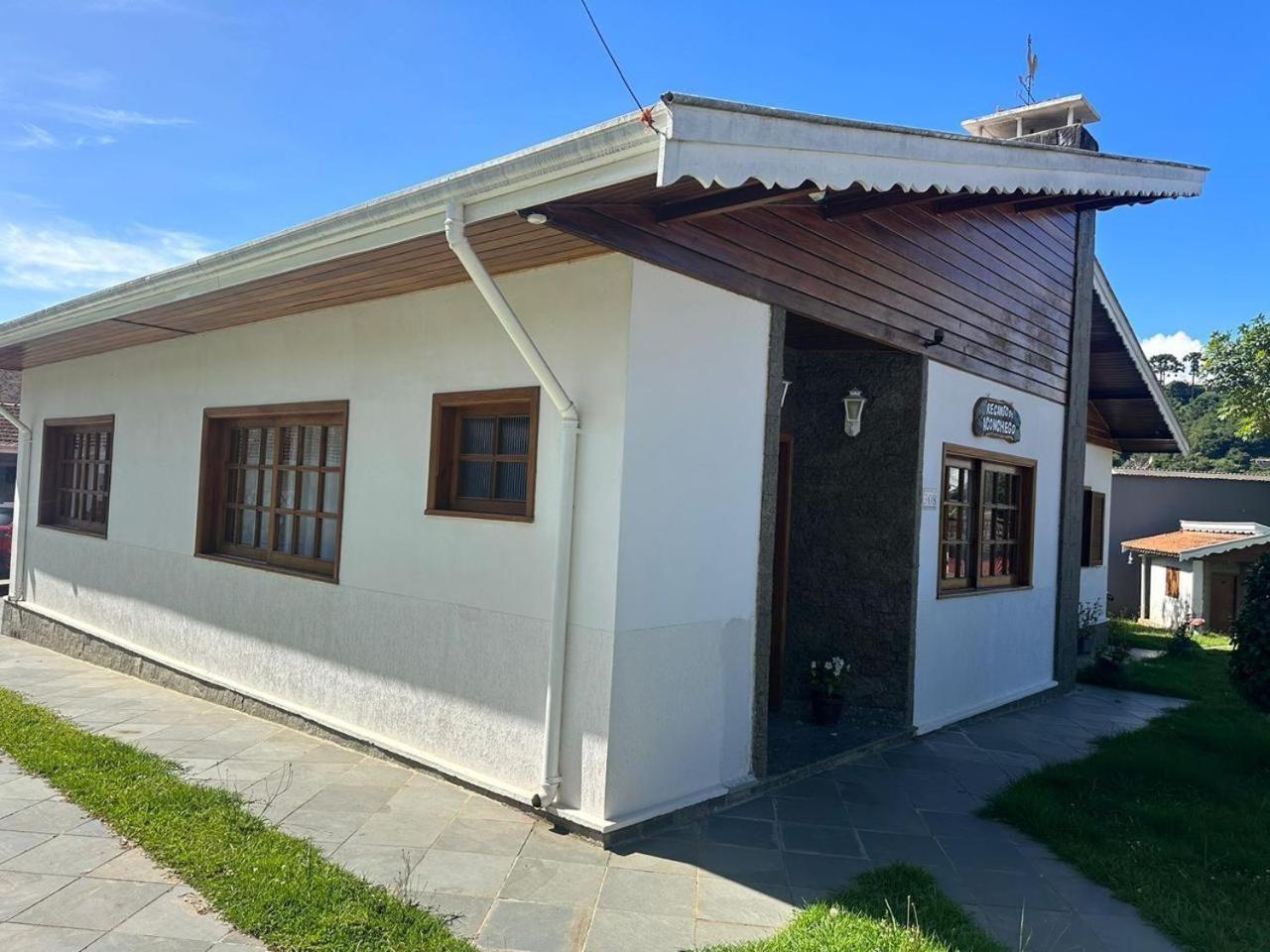 Recanto Do Aconchego Villa - Campos do Jordao — Fotos 1